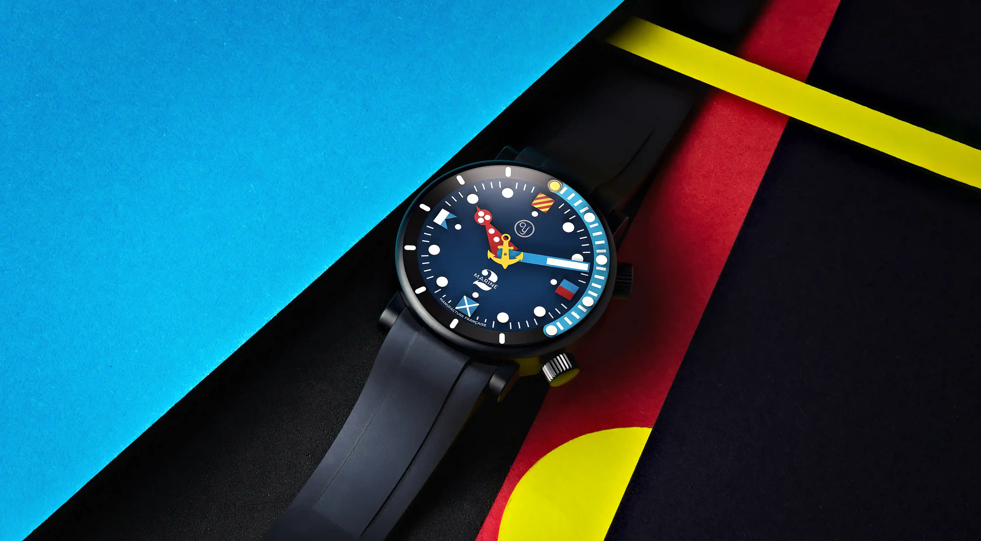 Iconic French Tool-Watches Since 1948